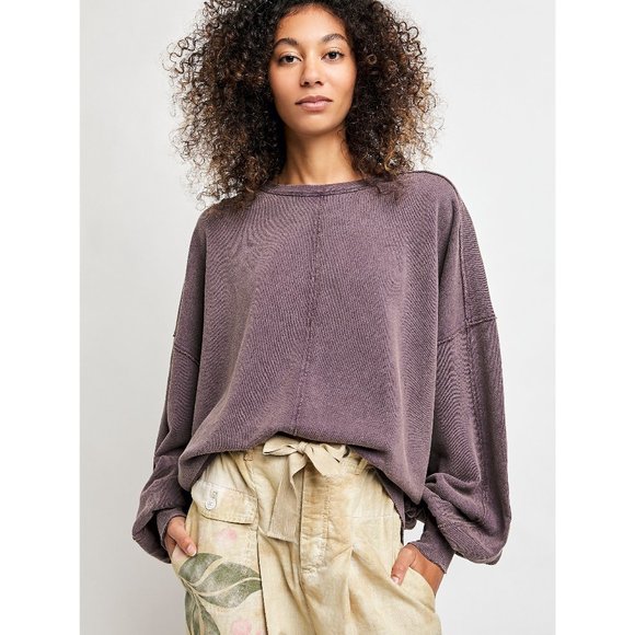 It Pullover Black Honey 